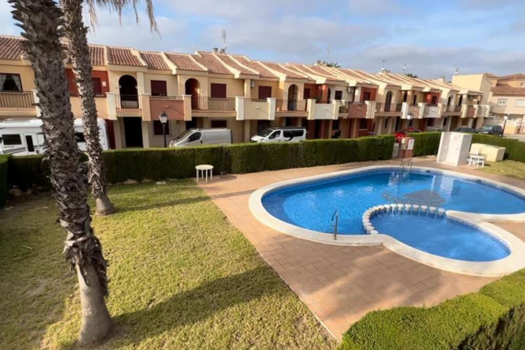 Apartamento Club Salino 18 Torrevieja Exterior foto