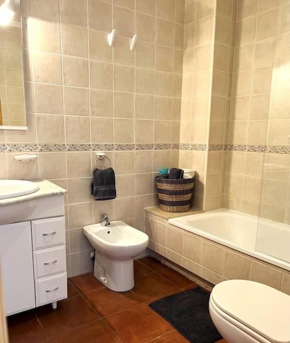 Apartamento Club Salino 18 Torrevieja Exterior foto