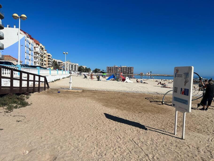 Apartamento Club Salino 18 Torrevieja Exterior foto